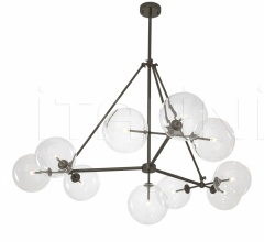 Итальянские Свет - Люстра Bermude 111826 Итальянские Свет - Люстра Bermude 111826 фабрика Eichholtz