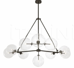 Итальянские Свет - Люстра Bermude 111826 Итальянские Свет - Люстра Bermude 111826 фабрика Eichholtz