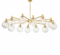 Итальянские Свет - Люстра Selva 111974 Итальянские Свет - Люстра Selva 111974 фабрика Eichholtz