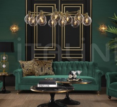 Итальянские Свет - Люстра Selva 111974 Итальянские Свет - Люстра Selva 111974 фабрика Eichholtz