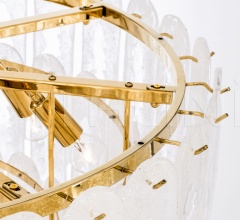 Итальянские Свет - Люстра Riveria 112156 Итальянские Свет - Люстра Riveria 112156 фабрика Eichholtz