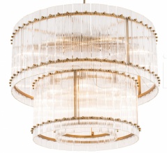 Итальянские Свет - Люстра Ruby 112270 фабрика Eichholtz