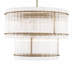 Итальянские Свет - Люстра Ruby 112270 фабрика Eichholtz