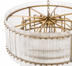 Итальянские Свет - Люстра Ruby 112270 фабрика Eichholtz