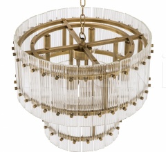 Итальянские Свет - Люстра Ruby 112228 фабрика Eichholtz