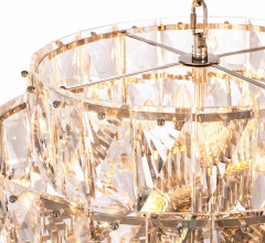 Итальянские Свет - Люстра Amazone 112637 фабрика Eichholtz