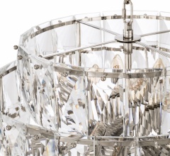 Итальянские Свет - Люстра Amazone 112637 фабрика Eichholtz
