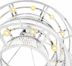 Итальянские Свет - Люстра Bernardi 112380 фабрика Eichholtz