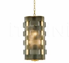 Итальянские Свет - Подвесной светильник Martinique 112267 фабрика Eichholtz