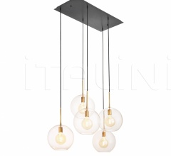 Итальянские Свет - Подвесной светильник Tango 112635 фабрика Eichholtz