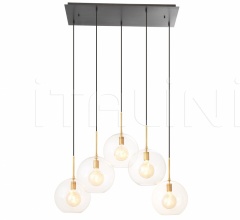 Итальянские Свет - Подвесной светильник Tango 112635 фабрика Eichholtz