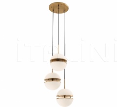 Итальянские Свет - Подвесной светильник Spiridon 112644 фабрика Eichholtz