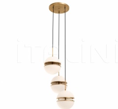 Итальянские Свет - Подвесной светильник Spiridon 112644 фабрика Eichholtz