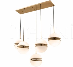Итальянские Свет - Подвесной светильник Spiridon 112645 фабрика Eichholtz