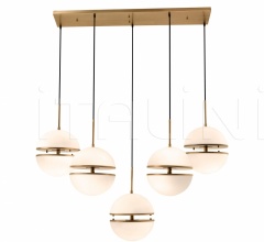 Итальянские Свет - Подвесной светильник Spiridon 112645 фабрика Eichholtz