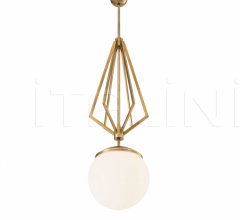 Итальянские Свет - Подвесной светильник Gigolo 112632 фабрика Eichholtz