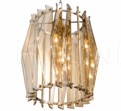 Итальянские Свет - Люстра Twist 112639 фабрика Eichholtz