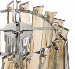 Итальянские Свет - Люстра Twist 112639 фабрика Eichholtz