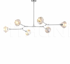 Итальянские Свет - Люстра Salasco 111043 фабрика Eichholtz