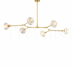 Итальянские Свет - Люстра Salasco 111044 фабрика Eichholtz