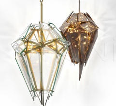 Итальянские Свет - Люстра Shard 111878 фабрика Eichholtz