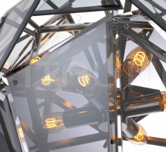 Итальянские Свет - Люстра Shard 111878 фабрика Eichholtz