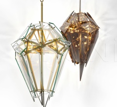 Итальянские Свет - Люстра Shard 111877 фабрика Eichholtz