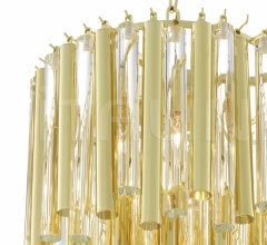 Итальянские Свет - Люстра Gigi 111530 фабрика Eichholtz