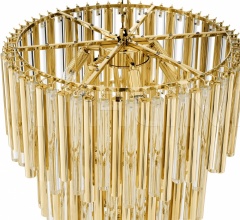 Итальянские Свет - Люстра Gigi 111532 фабрика Eichholtz