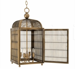 Итальянские Свет - Подвесной светильник Falcon 110958 фабрика Eichholtz