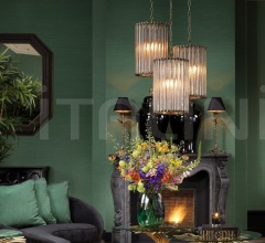 Итальянские Свет - Подвесной светильник Tiziano 111060 фабрика Eichholtz