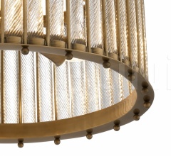 Итальянские Свет - Подвесной светильник Tiziano 111132 фабрика Eichholtz