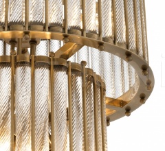 Итальянские Свет - Подвесной светильник Tiziano 111133 фабрика Eichholtz