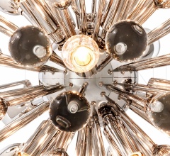 Итальянские Свет - Люстра Antares 110701 Итальянские Свет - Люстра Antares 110701 фабрика Eichholtz