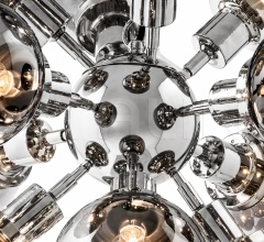 Итальянские Свет - Люстра Ludlow 110704 Итальянские Свет - Люстра Ludlow 110704 фабрика Eichholtz