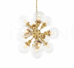Итальянские Свет - Люстра Ludlow 111325 Итальянские Свет - Люстра Ludlow 111325 фабрика Eichholtz