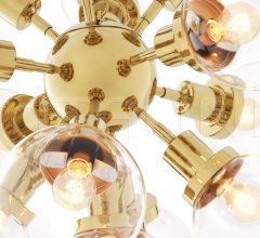 Итальянские Свет - Люстра Ludlow 111325 Итальянские Свет - Люстра Ludlow 111325 фабрика Eichholtz