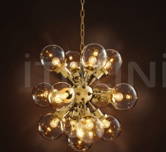 Итальянские Свет - Люстра Ludlow 111325 Итальянские Свет - Люстра Ludlow 111325 фабрика Eichholtz