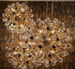 Итальянские Свет - Люстра Ludlow 110702 Итальянские Свет - Люстра Ludlow 110702 фабрика Eichholtz