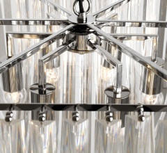 Итальянские Свет - Люстра Hyeres 109485 Итальянские Свет - Люстра Hyeres 109485 фабрика Eichholtz