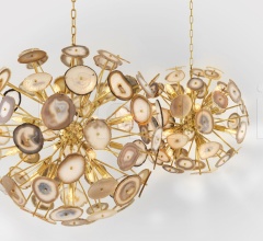 Итальянские Свет - Люстра Branquinho 110579 Итальянские Свет - Люстра Branquinho 110579 фабрика Eichholtz