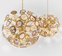 Итальянские Свет - Люстра Branquinho 110542 Итальянские Свет - Люстра Branquinho 110542 фабрика Eichholtz