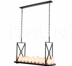 Итальянские Свет - Люстра Commodore 109566 фабрика Eichholtz