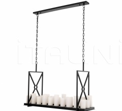 Итальянские Свет - Люстра Commodore 109566 фабрика Eichholtz