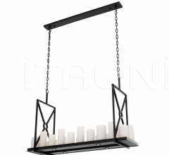 Итальянские Свет - Люстра Commodore 109566 фабрика Eichholtz