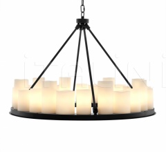 Итальянские Свет - Люстра Commodore 111304 фабрика Eichholtz