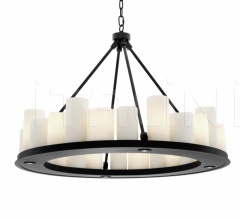 Итальянские Свет - Люстра Commodore 111304 фабрика Eichholtz