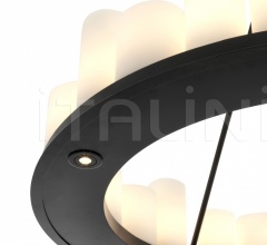 Итальянские Свет - Люстра Commodore 111304 фабрика Eichholtz