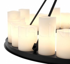 Итальянские Свет - Люстра Commodore 111304 фабрика Eichholtz