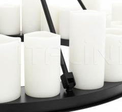 Итальянские Свет - Люстра Commodore 111304 фабрика Eichholtz